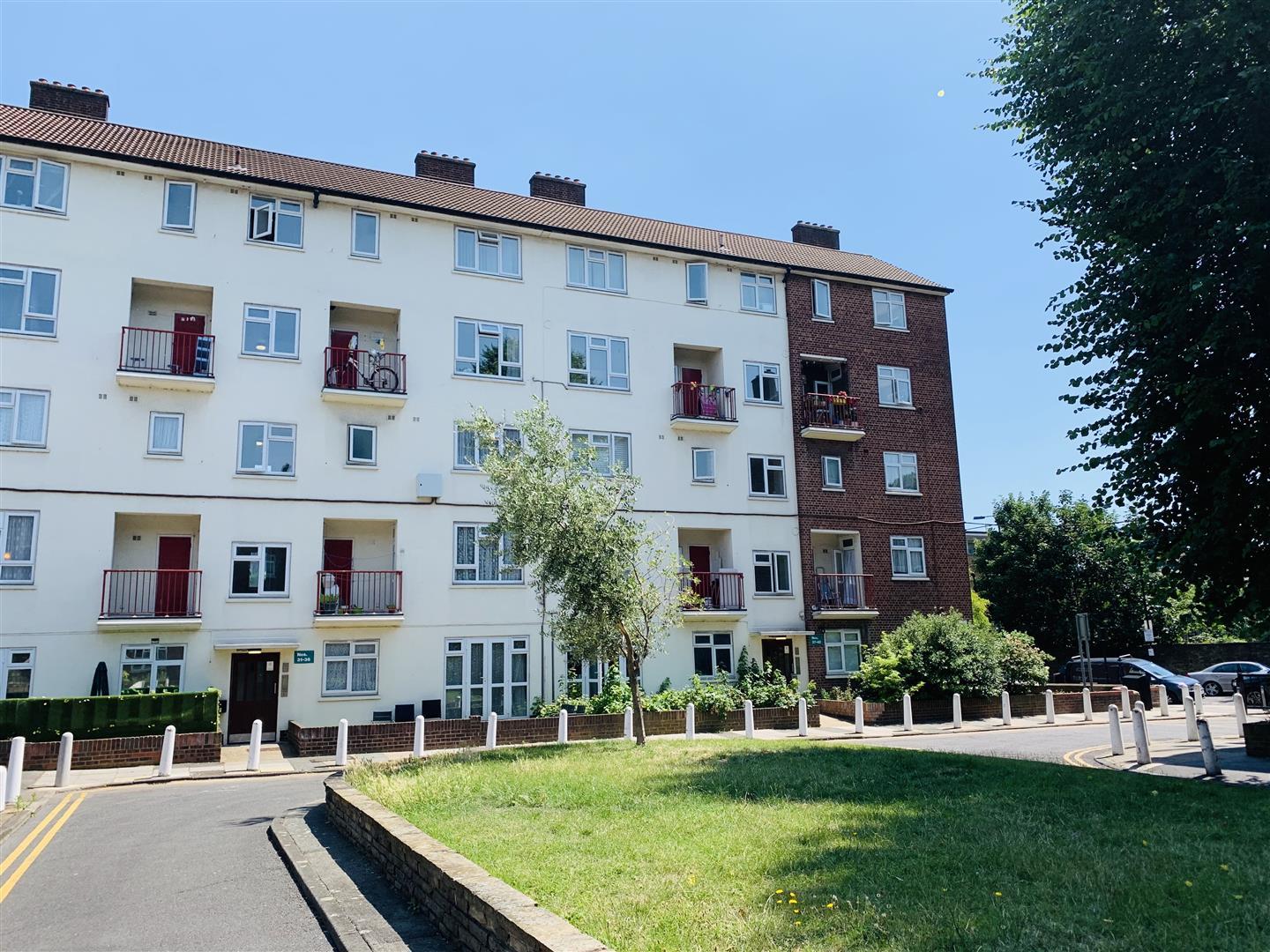 How The Hackney Property Market Compares